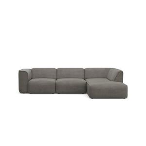 COUCH♥ Ecksofa »Fettes Polster«, Modulsofa Set, aber auch Module für individuelle Zusammenstellung s. "Fettes Polster" COUCH Lieblingsstücke