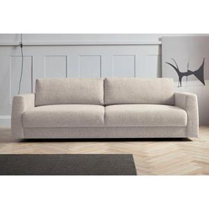 Andas 2,5-zitsbank Hobro in 3 stofkwaliteiten in vele kleuren, design by morten georgsen
