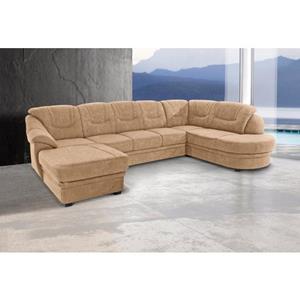 sit&more Wohnlandschaft, wahlweise mit Bettfunktion