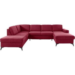 Places of Style Zithoek Lolland Naar keuze met slaapfunctie en bergruimte, binnenvering, ook met afwasbare bekleding