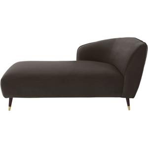 Guido Maria Kretschmer Home&Living Récamier Oradea met elegante stiksels op achterzijde van de rugleuning