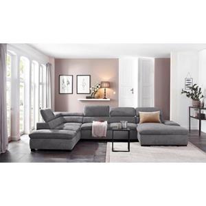 Home affaire Zithoek Alberto XL, inclusief hoofdsteunverstelling
