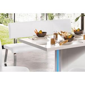 MCA furniture Bank Arco belastbaar tot 280 kg, echt leer, in verschillende breedten