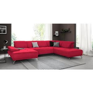 Places of Style Wohnlandschaft "Caluna", mit Sitztiefen- und Kopfteilverstellung