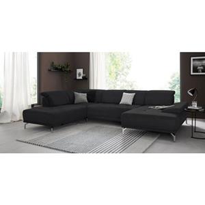 Places of Style Wohnlandschaft "Caluna", mit Sitztiefen- und Kopfteilverstellung