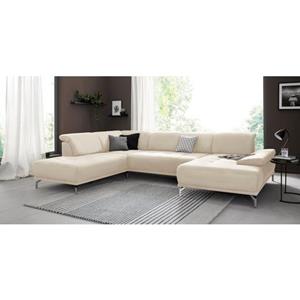 Places of Style Wohnlandschaft "Caluna", mit Sitztiefen- und Kopfteilverstellung