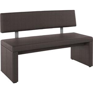 Home affaire Zitbank Charissa met leuning, breedte 140, 160 of 180 cm