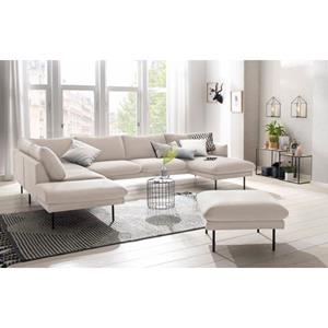 andas Wohnlandschaft "Mavis", mit losen Sitz- und Rückenkissen, skandinavischer Stil