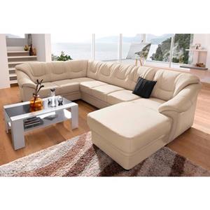 sit&more Wohnlandschaft, wahlweise mit Bettfunktion, inklusive Federkern, frei im Raum stellbar
