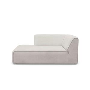 COUCH ♥ Ottomane Vette bekleding Modulair, vele modules voor individuele samenstelling van COUCH favorieten