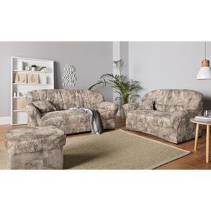 DOMO collection Polstergarnitur "Bahia", (Set, 2 tlg.), 3-Sitzer & 2-Sitzer-Set
