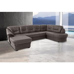 sit&more Zithoek Savoni U-vorm optioneel met slaapfunctie
