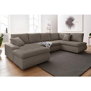 TRENDMANUFAKTUR Zithoek Indie II, geweldige afwerking, comfortabel en aangenaam om op te zitten