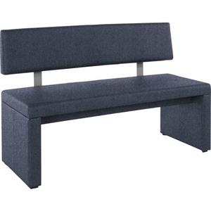 Home affaire Zitbank Charissa met leuning, breedte 140, 160 of 180 cm