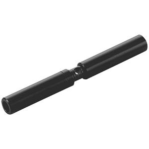 SLV Tenseo Seilsystem, Seilspanner, 2er Set, schwarz