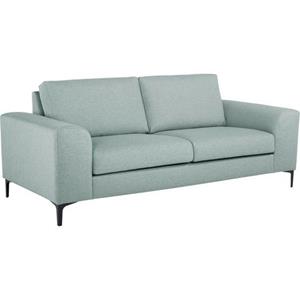 INOSIGN 2,5-Sitzer "Henry", mit Metallbeinen, in modernem Design
