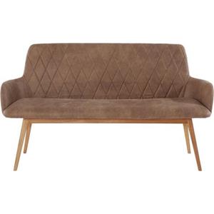 Home affaire Zitbank Brest Schoenenbank, garderobebank, breedte bank 160 cm