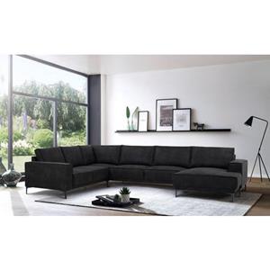 Places of Style Wohnlandschaft "Oland", im zeitlosem Design und hochwertiger Verabeitung