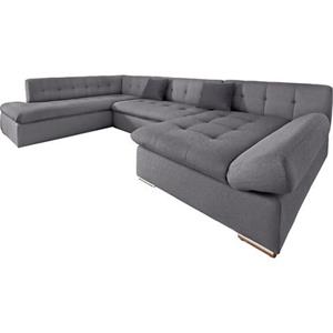 TRENDMANUFAKTUR Zithoek optioneel met bedfunctie