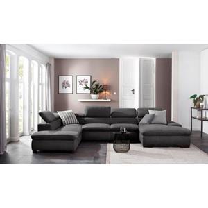 Home affaire Zithoek Alberto XL, inclusief hoofdsteunverstelling