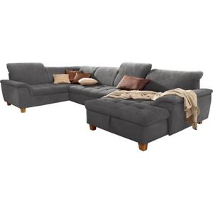 Home affaire Zithoek Lyla naar keuze met verstelbare rugleuning en extra met bed + bedkist