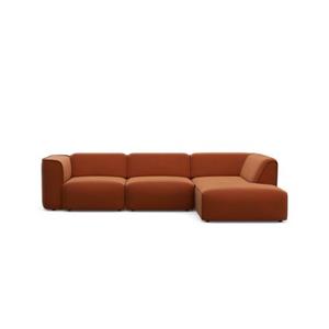 COUCH♥ Ecksofa »Fettes Polster«, Modulsofa Set, aber auch Module für individuelle Zusammenstellung s. "Fettes Polster" COUCH Lieblingsstücke