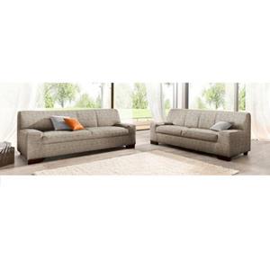 DOMO collection Polstergarnitur »Norma Top«, (Set, 2-tlg), bestehend aus einem 2-Sitzer und einem 3-Sitzer