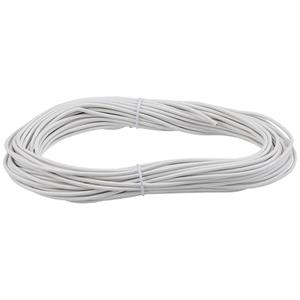 Paulmann Wire Corduo Spannseil 20m Ws 2,5qmm iso 94591 12V-kabelsysteemcomponenten Wit