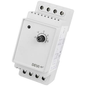 Danfoss Devireg 330 -10 / +10 c din rail thermostat