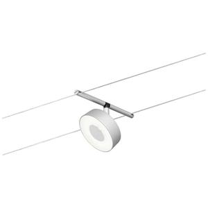 Paulmann LED Seilsystem Spot Circle in Chrom-matt und Chrom 5W 180lm