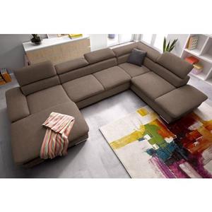 Sit&more Zithoek optioneel met bedfunctie