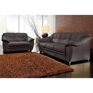sit&more Zithoek Savona (2-delig), bestaand uit elk een 2- en 3-zitsbank, met binnenvering