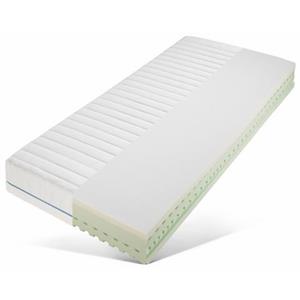 Hn8 Schlafsysteme Koudschuimmatras Royal Visco 26 Leuke prijs-kwaliteitverhouding hoogte 26 cm