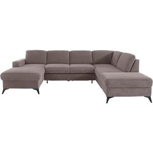 Places of Style Zithoek Lolland Naar keuze met slaapfunctie en bergruimte, binnenvering, ook met afwasbare bekleding