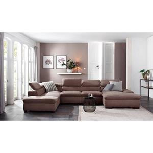 Home affaire Zithoek Alberto XL, inclusief hoofdsteunverstelling