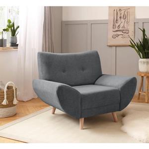 Home affaire Zithoek BASTA Comfortabele golfvering (3-delig)