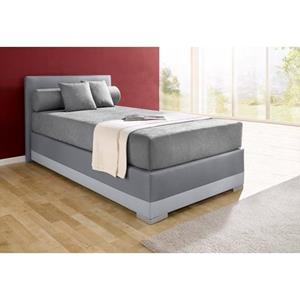 Maintal Boxspring Lago in 3 verschillende matrassoorten, h2 of h3