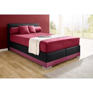 Maintal Boxspringbett "Lago", in 3 verschiedenen Matratzenarten, H2 oder H3