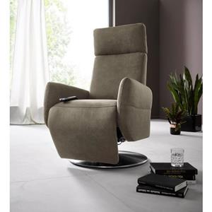 Places of Style Relaxfauteuil Cobra in maat l, naar keuze met motor en opstahulp
