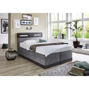 Westfalia Polsterbetten Boxspring met ledverlichting