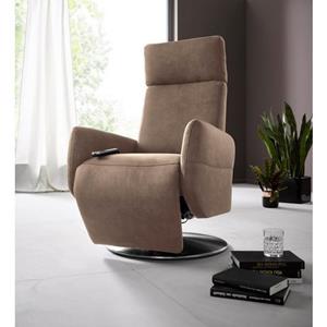 Places of Style Relaxfauteuil Cobra in maat m, naar keuze met motor en opstahulp