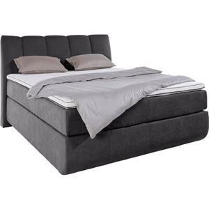 Leonique Boxspring Océane Los van de vloer- werkt vrijzwevend, verschillende hardheden (ook H4)
