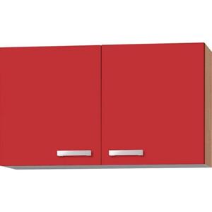 OPTIFIT Hängeschrank "Odense", 100 cm breit, 57,6 cm hoch, mit 2 Türen