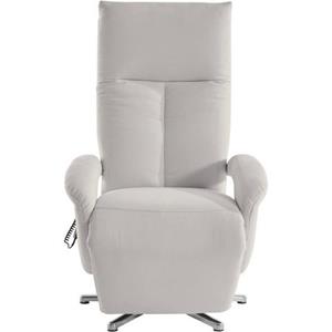 Places of Style Relaxfauteuil Tycoon naar keuze handmatig, met twee motoren of met twee motoren en accu of met 2 motoren, accu en opstahulp, in 2 afmetingen