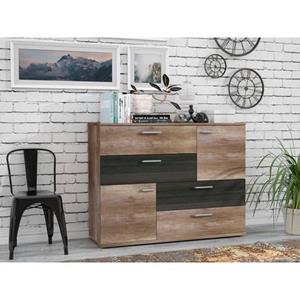 FORTE Kast Skive Breedte ca. 125 cm