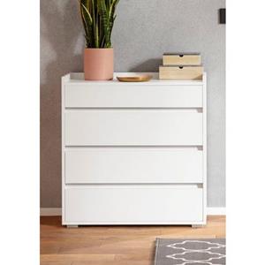 INOSIGN Kast Kosmo Breedte 80 cm, 4 laden