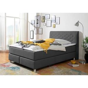 INOSIGN Boxspring Parla incl. topmatras, 4 kleuren in 4 breedten, 2 hardheden, 3 matrassoorten