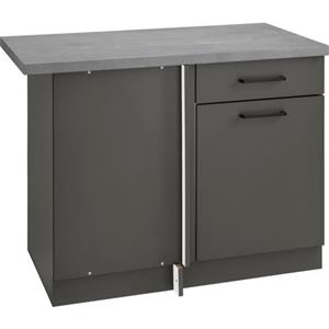 wiho Küchen Eckunterschrank "Esbo", 110 cm breit