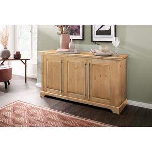 Home affaire Kast Meliss Van massief hout