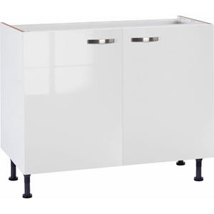 OPTIFIT Spülenschrank "Cara", Breite 100 cm